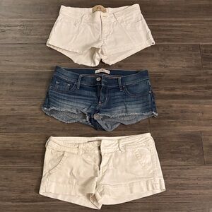 Lot of 3 shorts